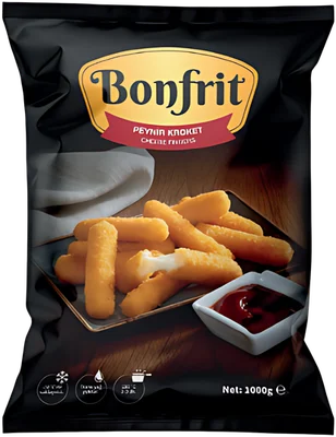 Bonfrit peynir kroket cheese finger 1000 g
