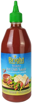 Bright hot chili sriracha sos 850 g