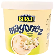 Burcu mayonez 8 kg kova