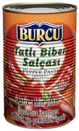Burcu tatlı biber salçası 4250 g