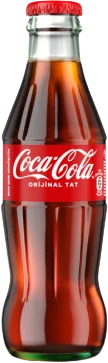 Coca-Cola 200 ml cam şişe