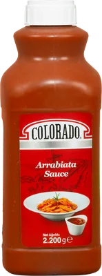 Colorado arrabiata sauce 2200 g