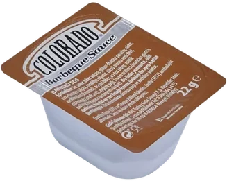 Colorado barbekü sos porsiyonluk 22 g