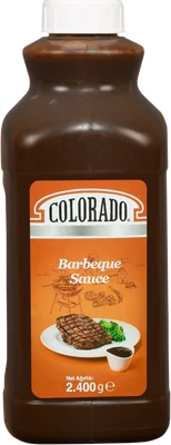 Colorado barbeque sauce 2400 g