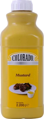 Colorado mustard hardal 2200 g