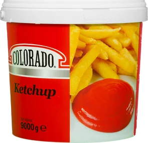 Colorado ketchup 9000 g kova