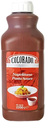 Colorado napolitana pasta sauce 2200 g