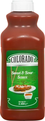 Colorado sweet and sour sauce 2300 g