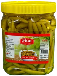 Fige yakan biber turşusu 650 g