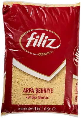 Filiz arpa şehriye 5 kg