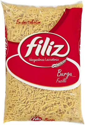 Filiz burgu makarna 5 kg