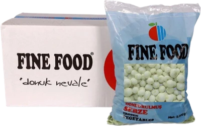 Fine Food donuk arpacık soğan 2,5 kg