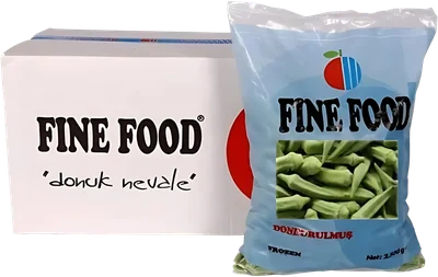 Fine Food donuk bamya 2,5 kg