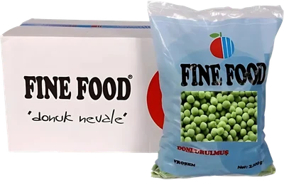 Fine Food donuk bezelye 2,5 kg