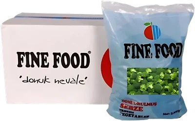 Fine Food donuk brokoli 2,5 kg