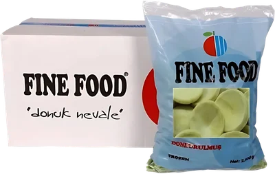 Fine Food donuk enginar, ithal