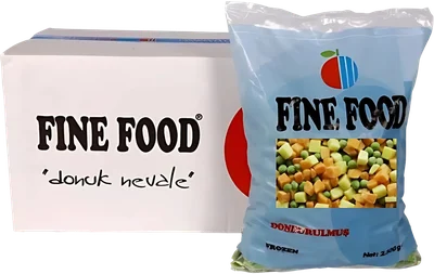 Fine Food donuk garnitür karışımı 2,5 kg