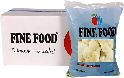 Fine Food donuk karnabahar 2,5 kg