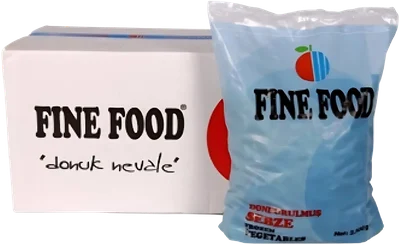 Fine Food donuk sebze mix / türlü 2,5 kg