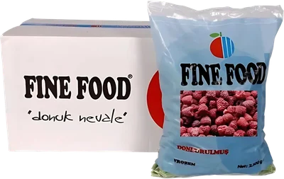 Fine Food donuk vişne 2,5 kg IQF