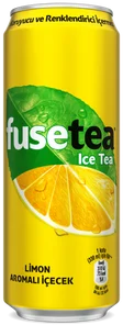 Fuse Tea limon aromalı ice tea 330 ml