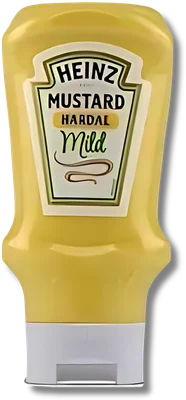 Heinz mustard hardal 445 g
