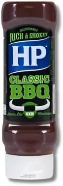 HP Classic BBQ barbekü sosu