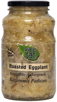 Kaletat közlenmiş patlıcan 2650 g