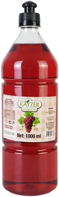 Kayzer üzüm sirkesi 1000 ml