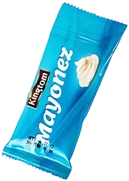 Kingtom mayonez porsiyonluk paket