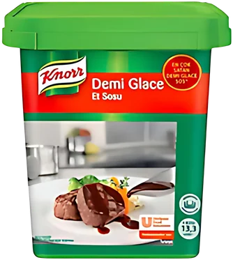 Knorr Demi Glace et sosu 1000 g