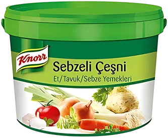 Knorr sebzeli çeşni 5 kg
