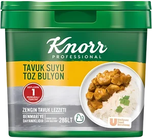 Knorr Professional tavuk suyu toz bulyon 5 kg