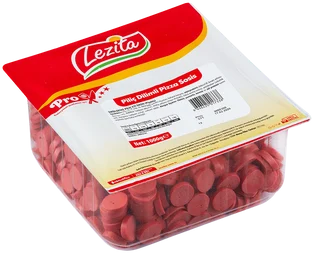 Lezita piliç baton sucuk 450 g