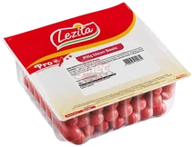 Lezita piliç jülyen dilimli sosis 1000 g