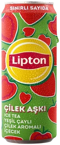 Lipton Ice Tea çilek aşkı 330 ml