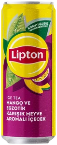 Lipton Ice Tea mango ve egzotik 330 ml