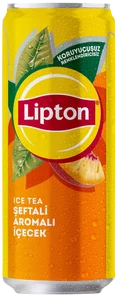 Lipton Ice Tea şeftali 330 ml