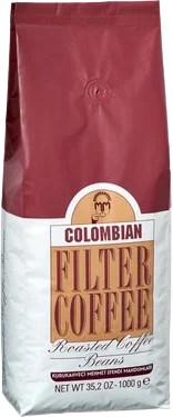 Mehmet Efendi Colombian kavrulmuş çekirdek 1000 g