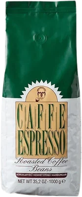 Mehmet Efendi Caffe Espresso kavrulmuş çekirdek 500 g