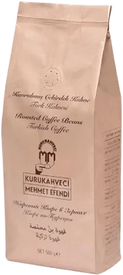 Mehmet Efendi Türk kahve çekirdeği