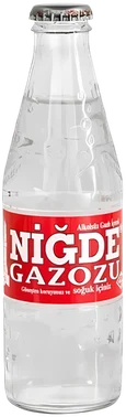 Niğde Gazozu cam şişe
