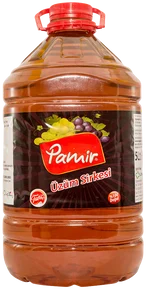 Pamir üzüm sirkesi 5 litre