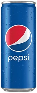 Pepsi Cola 330 ml kutu