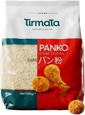 Tirmata Panko galeta unu 1000 g