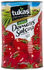 Tukaş domates salçası 4500 g