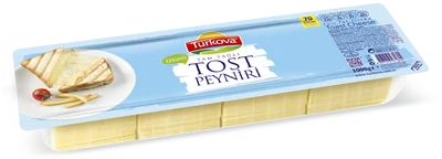 Türkova dilimli tost peyniri 1000 g