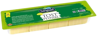 Türkova Sarıgüzel dilimli tost peyniri
