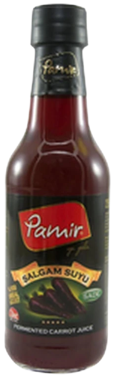 Pamir şalgam 245 ml cam şişe, toptan şalgam suyu